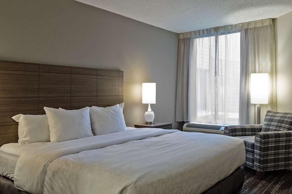 Clarion Inn Sheffield Muscle Shoals Ruang foto