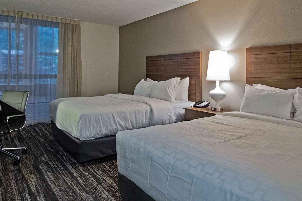 Clarion Inn Sheffield Muscle Shoals Ruang foto