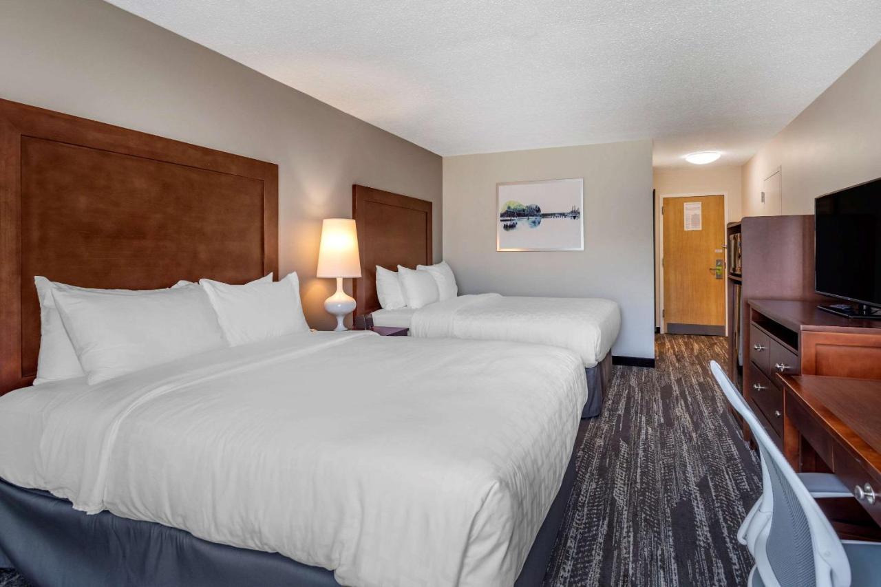 Clarion Inn Sheffield Muscle Shoals Bagian luar foto